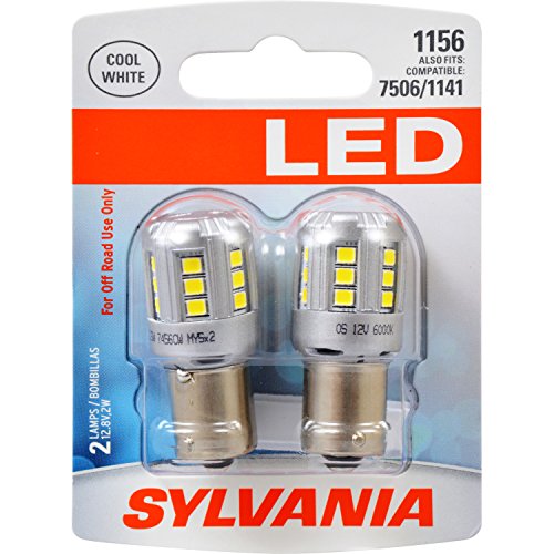 Bulbs Sylvania 1156SL.BP2