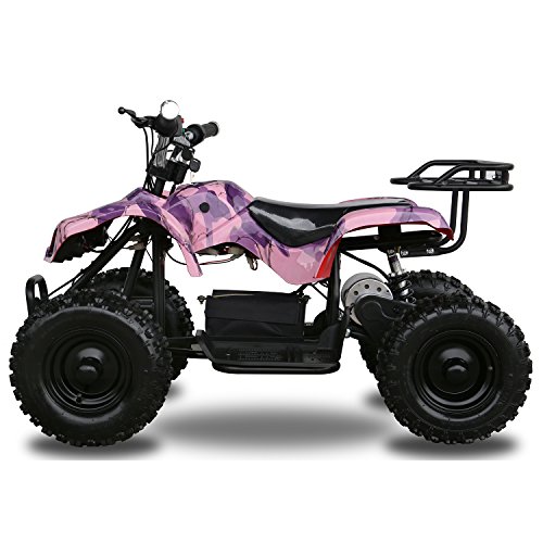 Go Kart & Kart Racer JCMOTO USAEA1-Camo purple