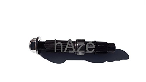 Drive Shaft Assemblies eHaze gy6-short-axle