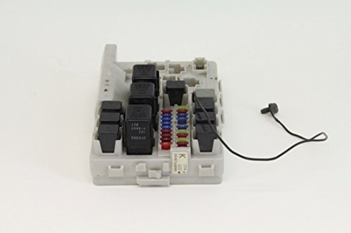 Fuse Boxes  284B7AQ006, 284B7-AQ01B, 284B7-AQ016