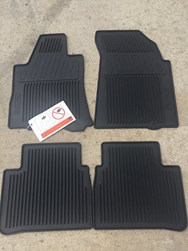 Floor Mats Nissan 999E1-U4000