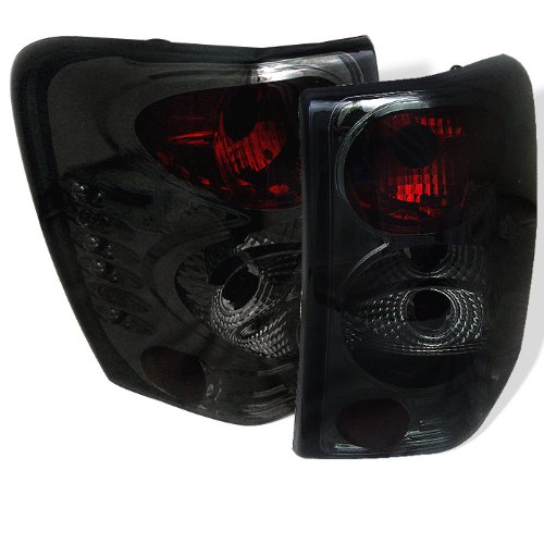 Tail Light Assemblies Spyder Auto 5005717