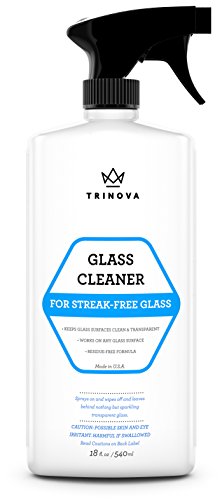 Glass Cleaners TriNova 33506