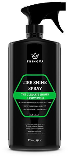 Tire Care TriNova FBA_TriNova - Tire Shine