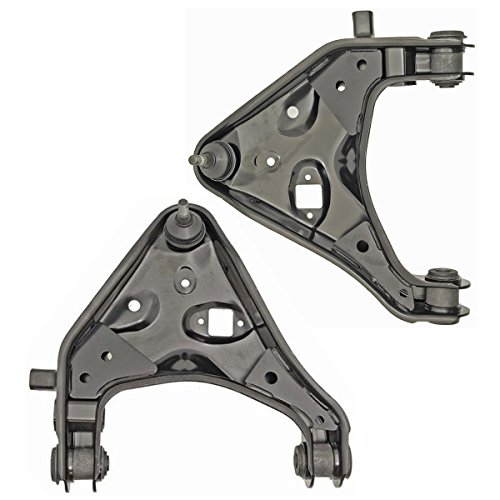 Control Arms Detroit Axle K620319_K620320