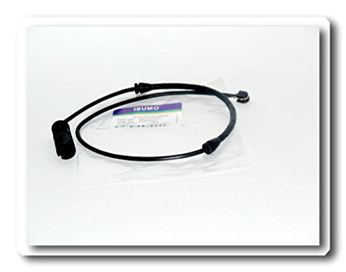 34356751311 Brake Pad Wear Sensor Front Fits: BMW (325 XI2001- 2005) (330CI 2001-2006) (330I 2001-2005) (330X1 2001 - 2005) (M3 2001-2006) Brake System ISUMO 34356751311