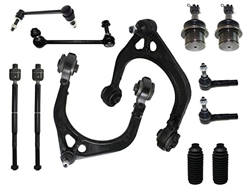 Control Arms & Parts Detroit Axle 80015-12A