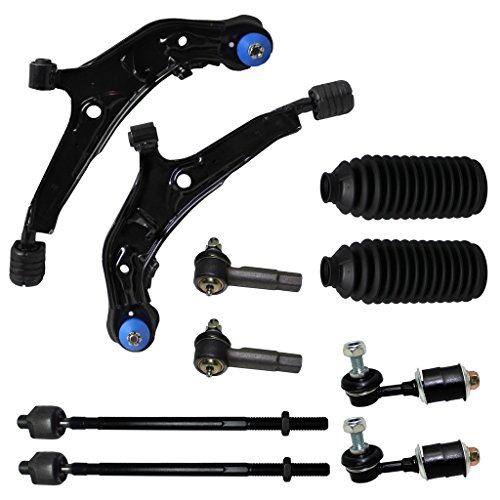 Control Arms & Parts Detroit Axle 80018-10