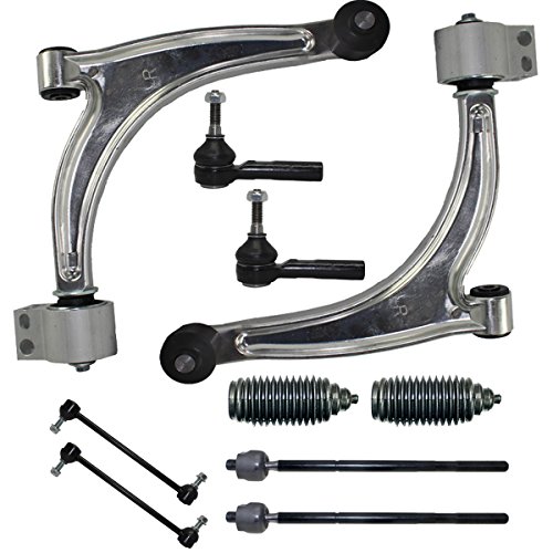 Control Arms & Parts Detroit Axle 80008-10