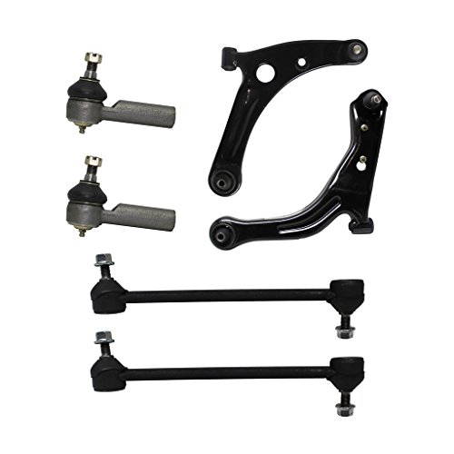 Control Arms & Parts Detroit Axle 80023-6A