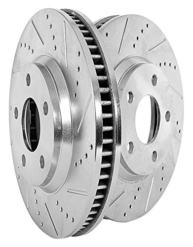 Rotors Power Stop EBR1208XPR