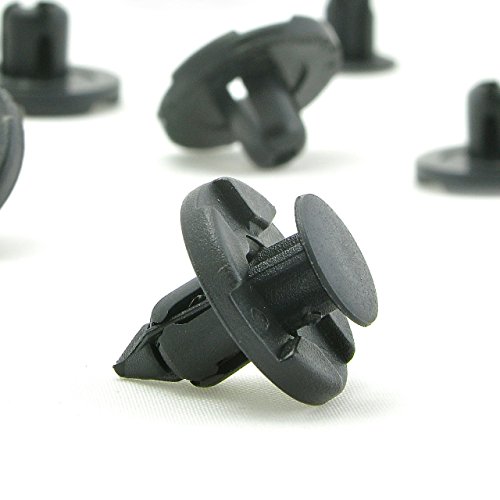 Clips Approved for Automotive Clips_Nissan_01553-09321_20Pcs