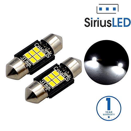 Interior & Convenience Bulbs SiriusLED DE3175