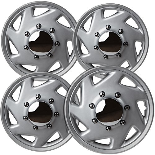 Hubcaps OxGord WCHC-923-16SL