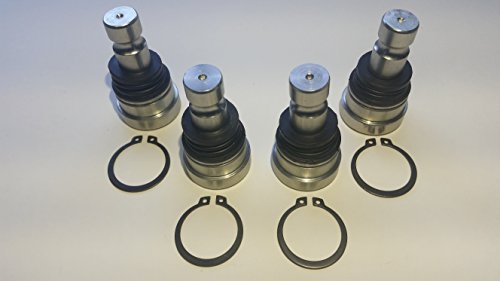 American Star 4130 Chromoly ATV/UTV Ball Joints for Polaris RZR XP 1000, XP 4 1000 and RZR Turbo Ball Joints Unknown R-1000 BJ