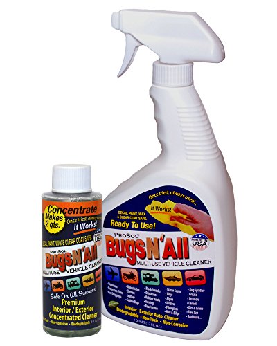 Bug & Sap Removers ProSol brg4oz8003-kit