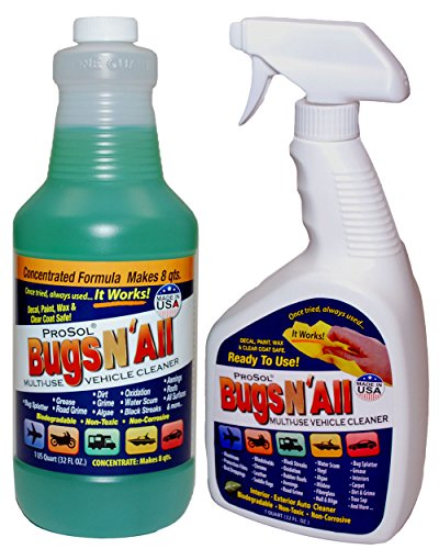 Bug & Sap Removers ProSol brg8004