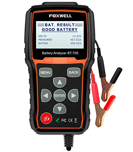 Battery Testers FOXWELL FBA_nt200