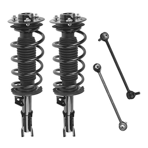 Struts Detroit Axle 10044-4