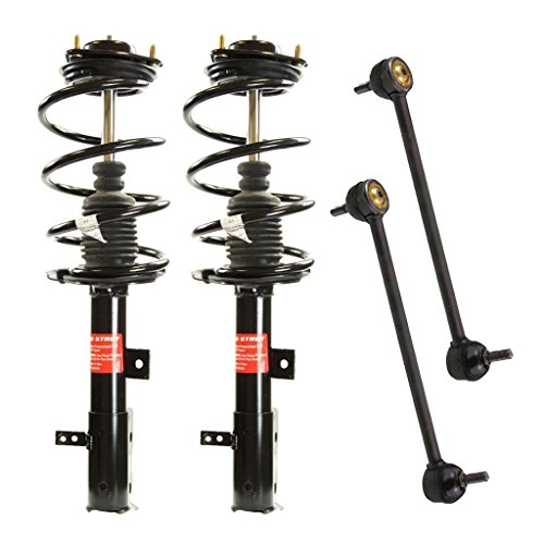 Struts Detroit Axle 10066-4