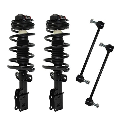 Struts Detroit Axle 10075-4