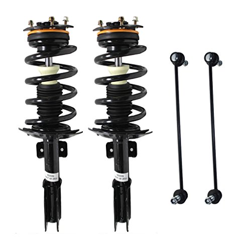 Struts Detroit Axle 10079-4