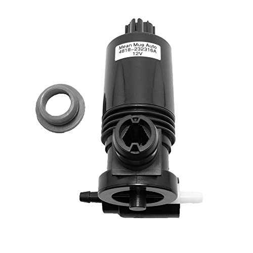 Windshield Washer Pumps Mean Mug Auto 4818-232316A