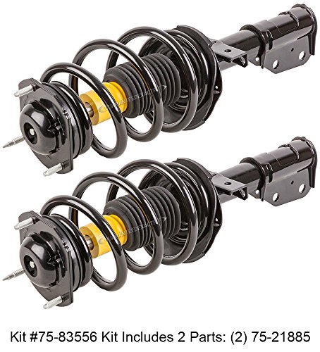 Struts BuyAutoParts 75-835562C