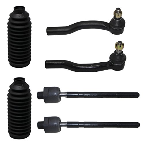 Tie Rod Ends Detroit Axle 80031-6C