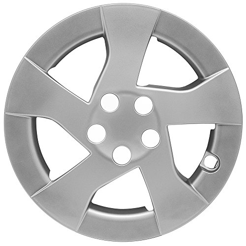 Hubcaps OxGord WCHC-61156-15SL-SNGL