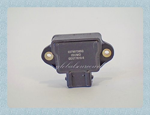 037907385Q Throttle Position Sernsor Fits: VW CABRIO 1995-1996 CORRADO 1992-1995 GOLF 1995 JETTA 1994-1995 PASSAT 1994- 1995 Throttle Position ISUMO 037907385Q