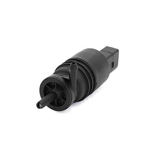uxcell Car Windshield Wiper Blade Washer Water Pump Motor 1J5 955 651 Water Pump Fittings & Accessories uxcell a15121000ux0721