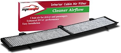 Passenger Compartment Air Filters EPAuto FC-009-1
