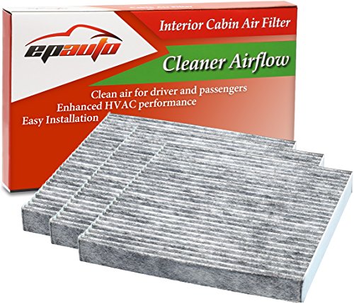 Passenger Compartment Air Filters EPAuto FC-011-1