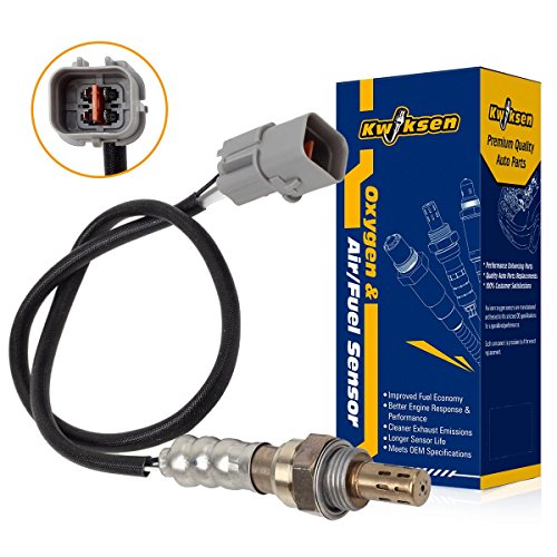 Upstream Oxygen Sensor 234-4316 O2 Sensor 1 for 2004-2012 Mitsubishi Galant 2.4L, for 2006-2012 Mitsubishi Eclipse 2.4L Oxygen Kwiksen 139850