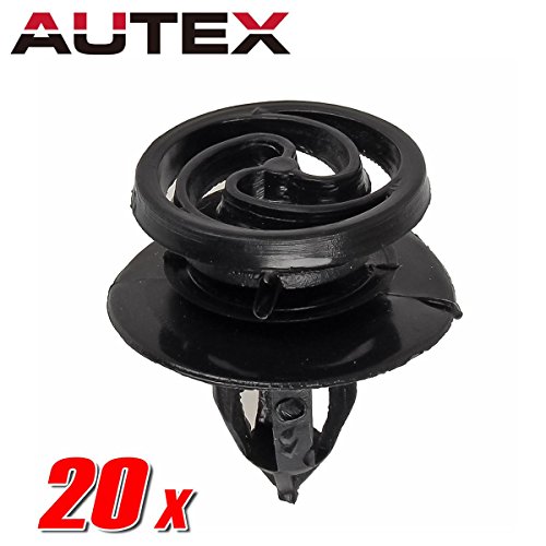 Clips AUTEX 141678