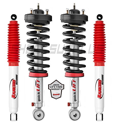 Shocks Rancho RS5319 RS999915