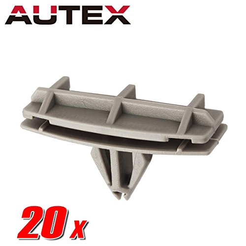 Clips AUTEX  143004