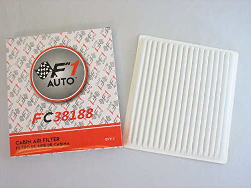 Passenger Compartment Air Filters F1AUTO FC38188