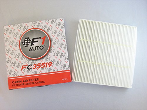 Passenger Compartment Air Filters F1AUTO FBA_FC35519