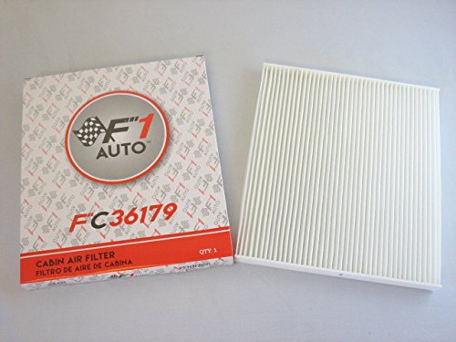 Passenger Compartment Air Filters F1AUTO FC36179