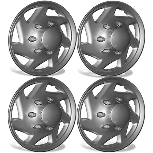 Hubcaps OxGord WCHC-923-15SL