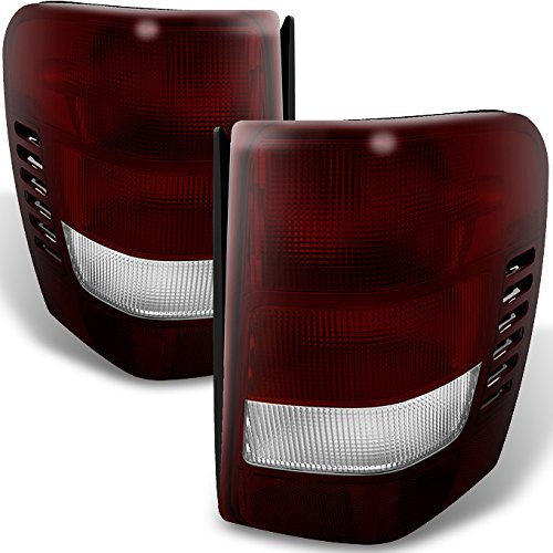 Tail Light Assemblies AKKON 55155139AC, 55155138AC