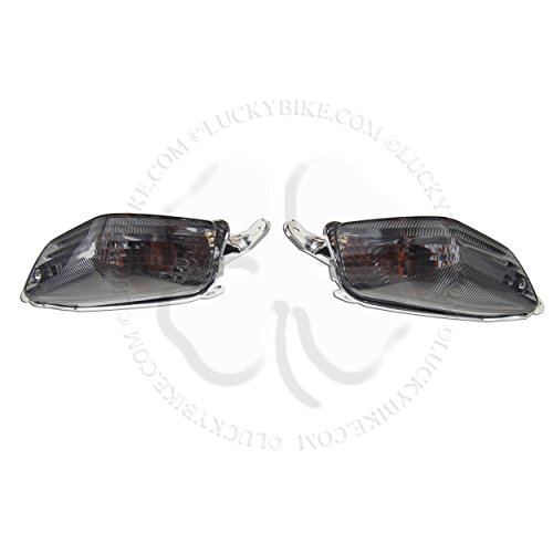 Turn Signal Assemblies & Lenses LuckyBike 10-503-SM