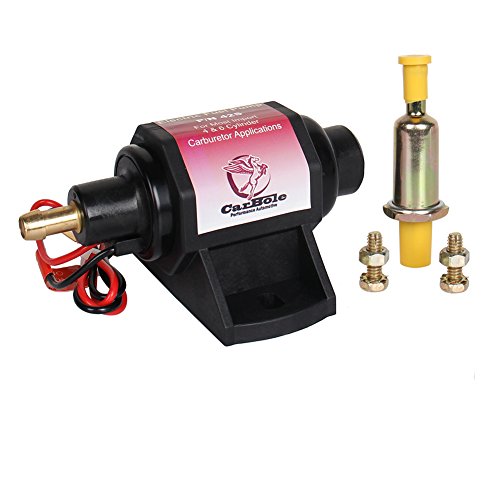 Electric Fuel Pumps CarBole CB-FP02-02S