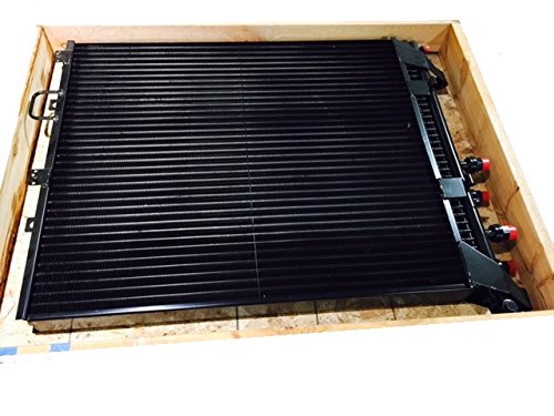 Engine Oil Coolers & Kits American Cooling Solutions 20621AM