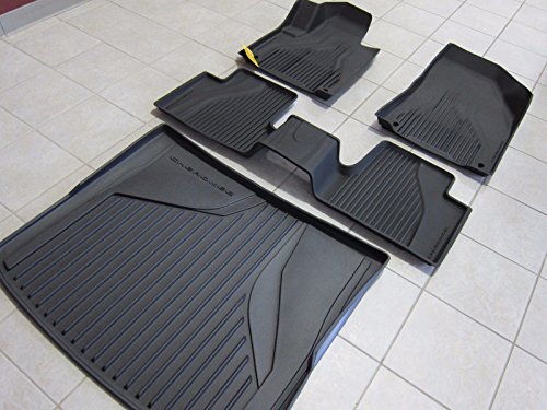 Floor Mats Mopar BCEEHPG
