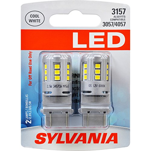 Bulbs Sylvania 3157SL.BP2