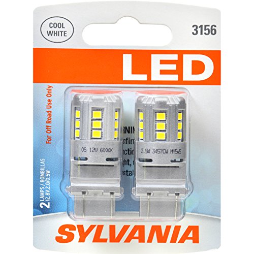 Bulbs Sylvania 3156SL.BP2