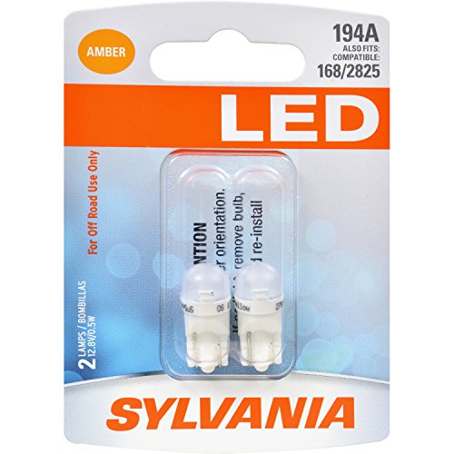 Bulbs Sylvania 194ASL.BP2